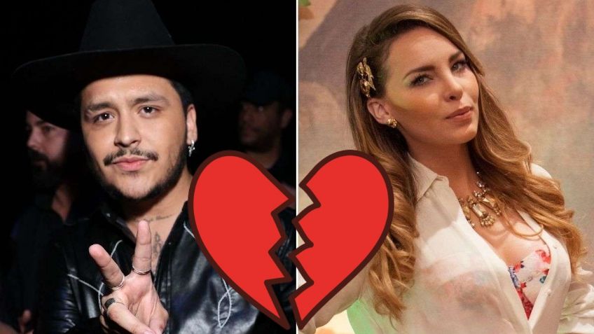 ¿Se dieron un tiempo? Belinda y Nodal se habrían separado por estos motivos, asegura amigo cercano