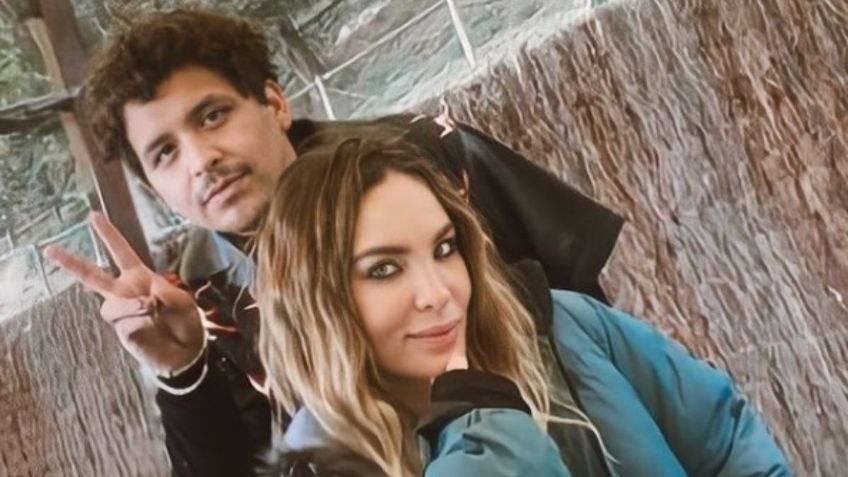 Belinda y Christian Nodal siguen juntos y con planes de boda; filtran VIDEO que lo comprueba