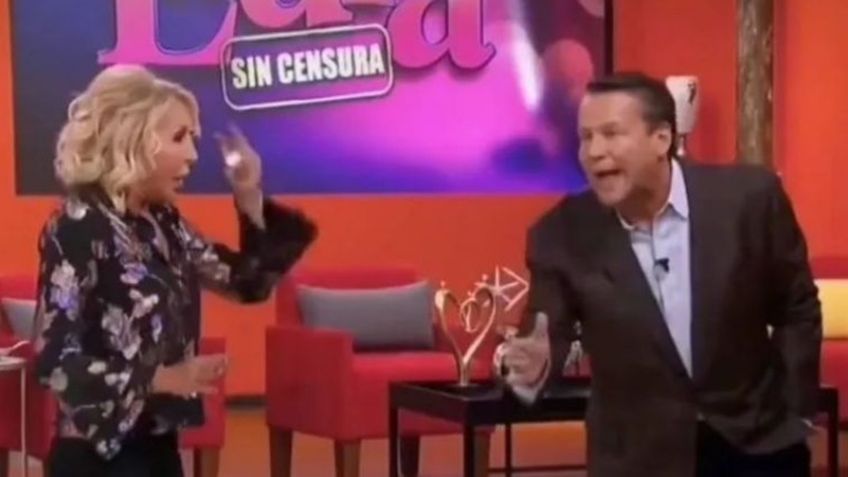 Alfredo Adame ya sabe en dónde se esconde Laura Bozzo, está con Lizbeth Rodríguez