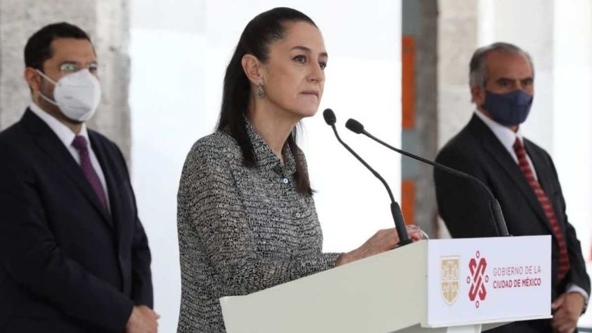 Claudia Sheinbaum presenta  Tercer Informe de Gobierno al Congreso capitalino