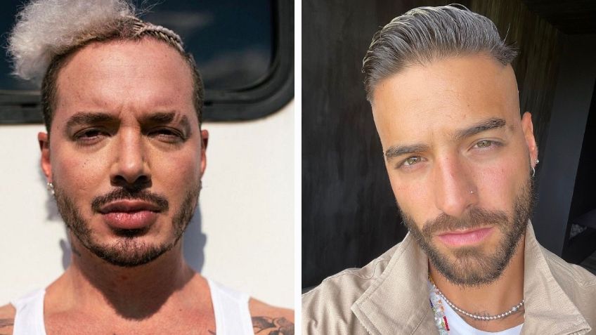 J Balvin se pasea por Nueva York y lo confunden con Maluma: VIDEO