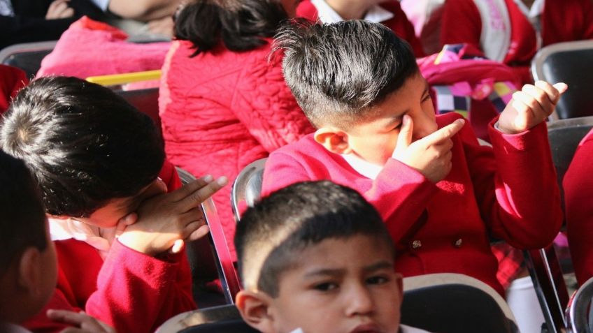 ¡Emprendedor! Niño vendía amigos imaginarios a sus compañeros de escuela en Monterrey