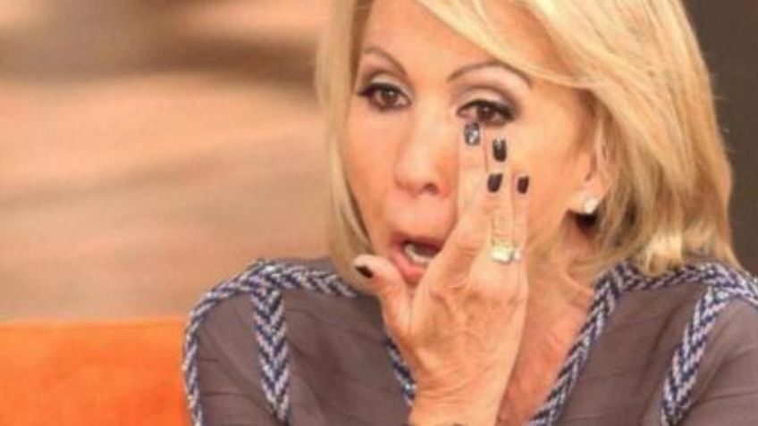 Juez otorga suspensión provisional a Laura Bozzo; ¿libra orden de aprehensión en contra?