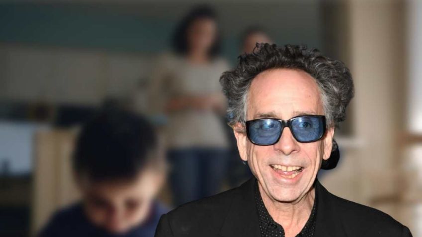 Tim Burton le debería su éxito a esta condición clínica