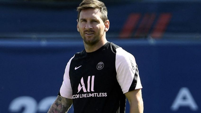 Lionel Messi podría debutar este fin de semana con PSG; afición agota boletos para partido ante Reims