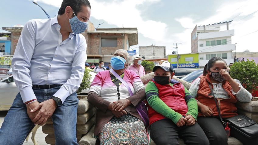 Inicia carrera para dirigir PAN; aspirantes deben reunir el 10%