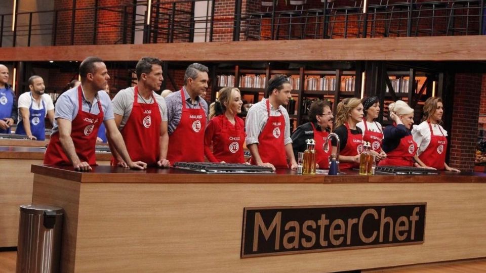 El segundo expulsado sería uno de los galanes del programa. Foto: IG: masterchefmx