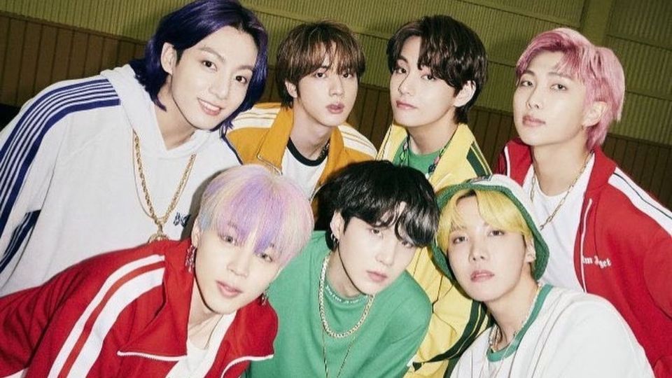 ¿BTS lanzará un nuevo remix? Foto: Especial