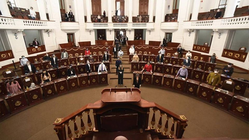 Nazario Norberto Sánchez explicó que el propósito de esta iniciativa es la revisión de diversos plazos de actuación Foto: Especial