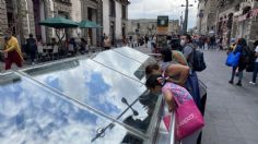 La ciudad que existió: El centro histórico de CDMX en la antigua Tenochtitlán