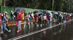 Reclama a quienes se terminaron vacuna Pfizer en Xochimilco; se hace viral por rechazar Sinovac