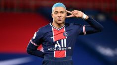 PSG vendería a Mbappé si el Real Madrid ofrece más de 200 millones de euros