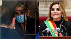 Jeanine Áñez alerta, "ya no quiero vivir", escribe desde prisión tras intento de suicidio