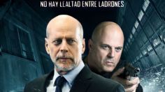 Bruce Willis protagoniza esta película EXTREMA de policías y ladrones en Paramount Plus | TRAILER