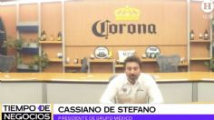 Grupo Modelo se ve como una empresa de tecnología, innovación y servicio: Cassiano De Stefano