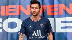 Messi debuta en casa con el PSG, enfrentando el clásico ante Olympique de Lyon