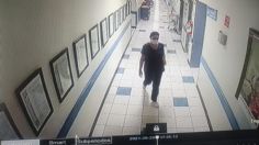 VIDEOS: Esta es la mujer que robó a bebé del Hospital General de Occidente, ¿la reconoces?