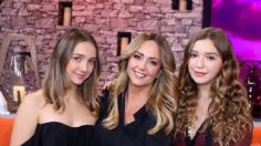 Mía y Nina Rubín se van a buscar fantasmas y esto fue lo que hallaron las hijas de Andrea Legarreta | VIDEO