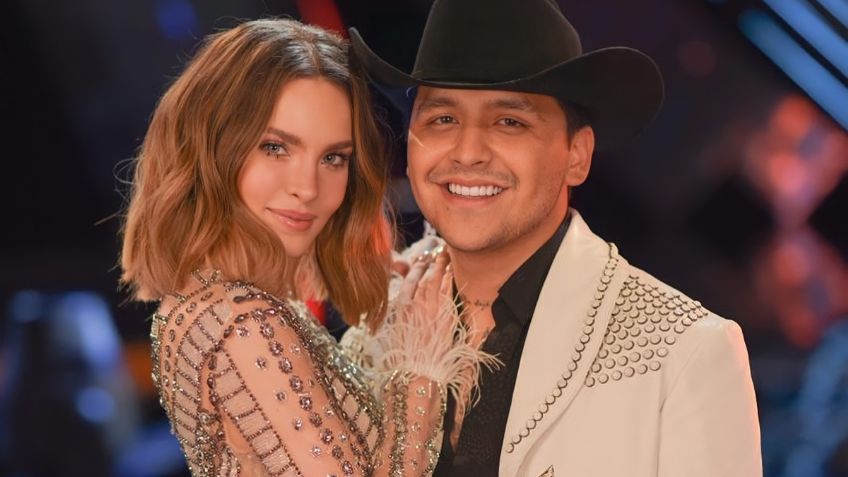 Igual que Christian Nodal con Belinda, aprende a OCULTAR tus fotos en Instagram