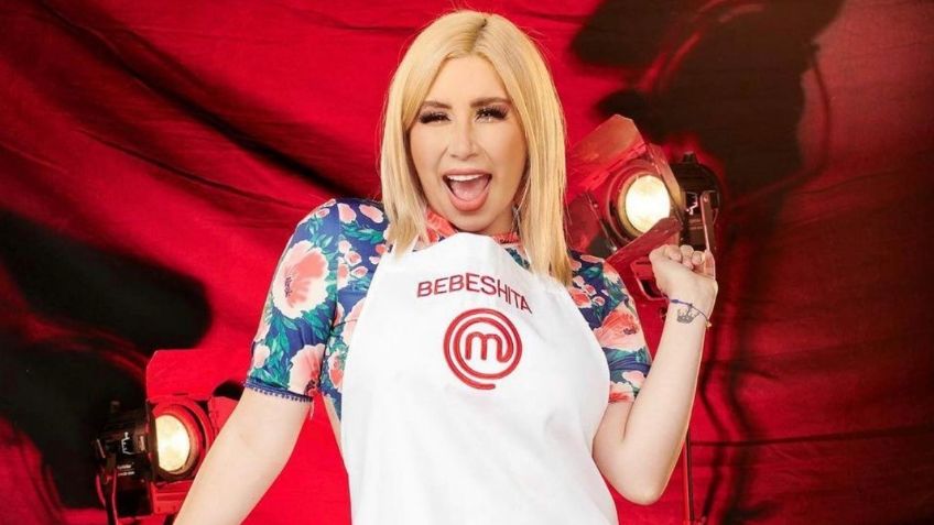 MasterChef Celebrity México: Así lucía la Bebeshita antes de formar parte del reality| FOTOS