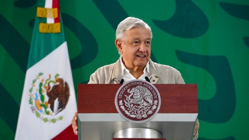 AMLO ironizó sobre las acusaciones de Anaya y la carrera presidencial de 2024: "Hasta conviene un candidato así"