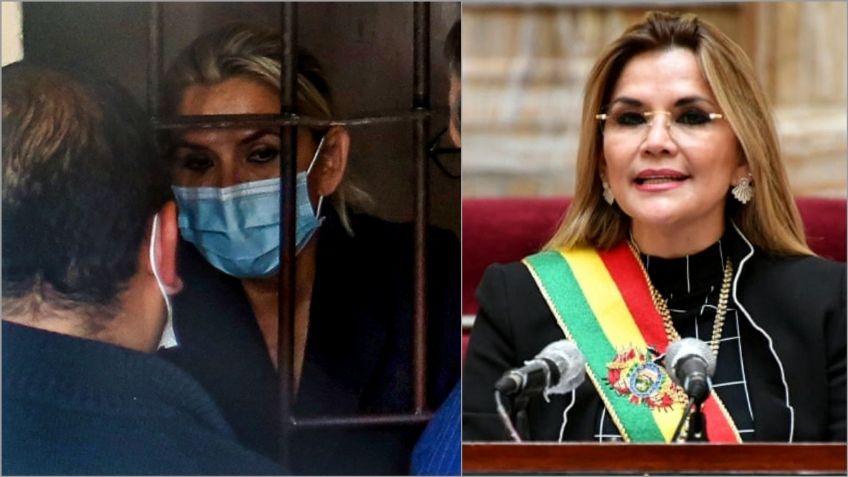 Jeanine Áñez alerta, "ya no quiero vivir", escribe desde prisión tras intento de suicidio