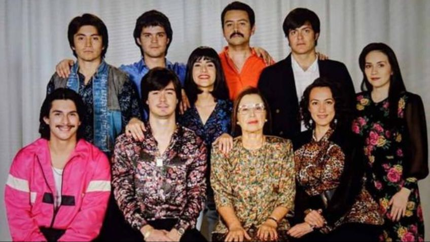 Los Arellano Félix también están en Netflix; estos actores les dieron vida en "Narcos México"