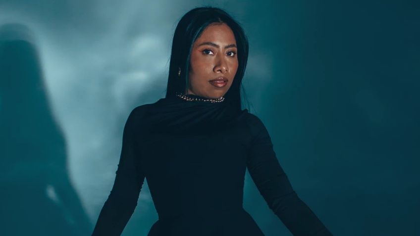 Yalitza Aparicio se luce al modelar COSTOSA falda Dior; así posó la actriz: FOTOS