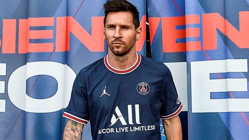 Messi debuta en casa con el PSG, enfrentando el clásico ante Olympique de Lyon