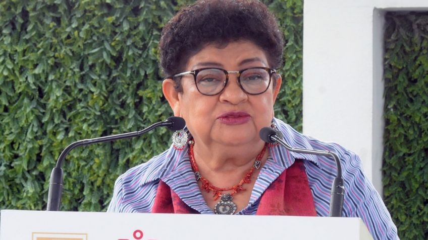 Ernestina Godoy celebra que la tendencia de feminicidios vaya a la baja