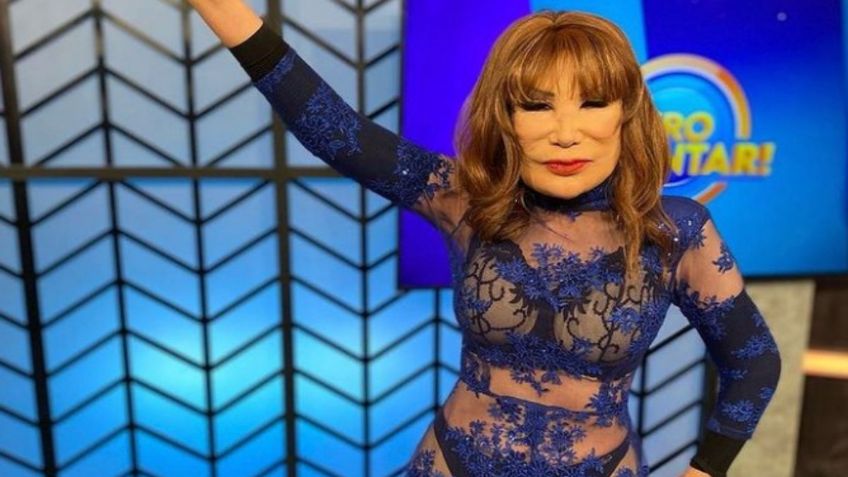 Lyn May reveló por qué se fue de "Quiero cantar" de VLA: "Yo sé que el productor ya tiene a su ganador"