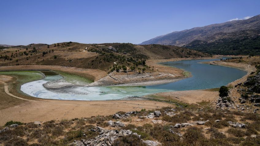 Sequía acelera recortes de agua de Estados Unidos a México