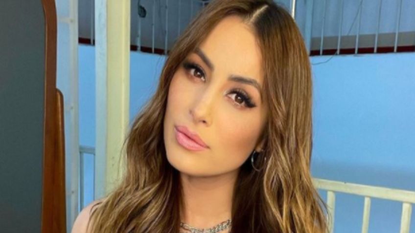 Cynthia Rodríguez destrona a Ángela Aguilar como la más bella con vestido transparente al estilo mexicano  | FOTO