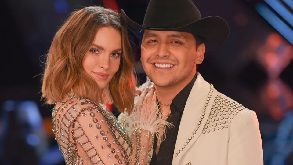 Christian Nodal dejó solo una publicación en su Instagram. Foto: Especial / Agencia México