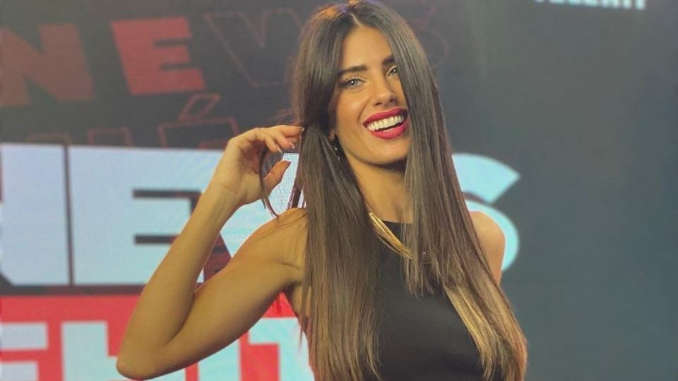 Luciana Sismondi es una de las conductoras que forma parte de Telehit. Foto: Instagram @lucianasismondi