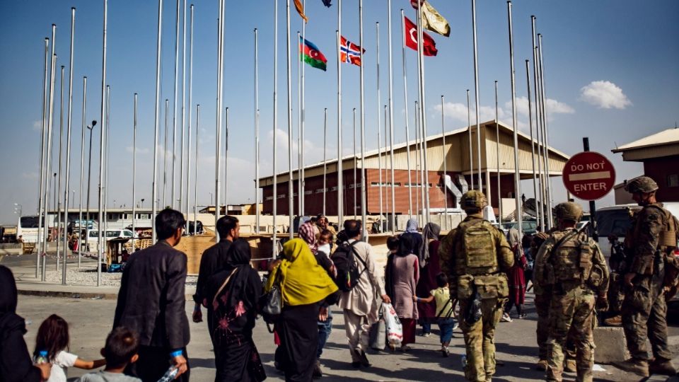 La llegada de los talibanes a Kabul implicó una serie de disturbios en todo el país. Foto: AP