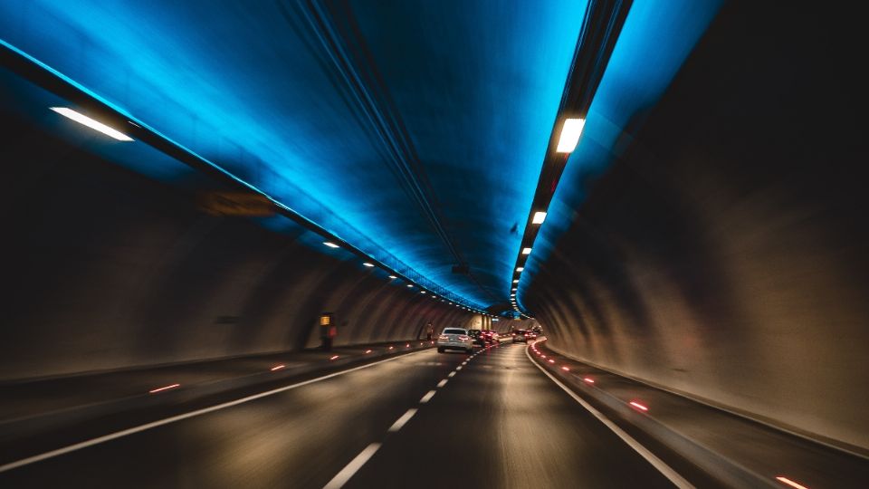 Túnel se continuará en septiembre. Foto: Especial / PEXELS