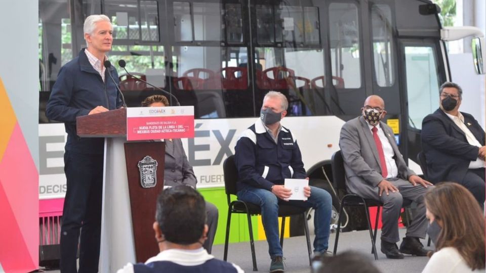 Se ha logrado avanzar a una mejor etapa, donde el Edomex está a unos días de regresar a clases Foto: Especial