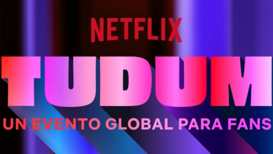 Tudum, el primer evento global de la plataforma de streaming. Foto: Netflix