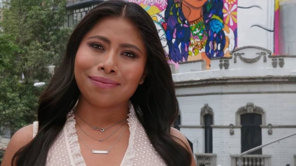 YALITZA APARICIO. Foto: Instagram / yalitzaapariciomtz