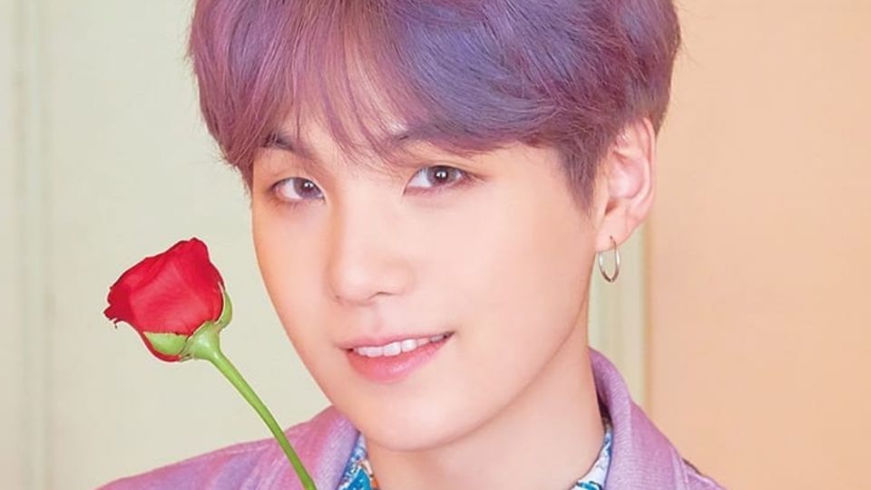 Una fan quiso demandar a Suga de BTS Foto: Especial