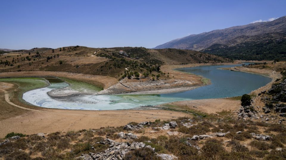 El suministro de agua de EU a México se reducirá en 5%, lo que afectará a Baja California y Sonora
