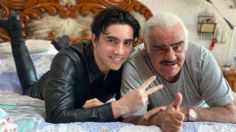 Mi abuelo Vicente Fernández está muy bien y estable “es un guerrero”; asegura Alex Fernández