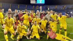 Sheriff Tiraspol, el equipo del un país que "no existe" clasifica a la Champions