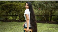 Esta joven no se cortó el cabello en 17 años y ahora lo hará por una noble razón