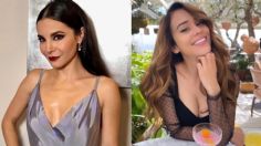 Martha Higareda dice que "le cuesta" ejercitarse; aún así supera figura de Yanet García | VIDEO