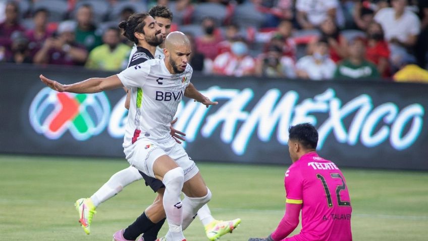 Así fueron los GOLES del Juego de las Estrellas entre Liga MX y MLS: VIDEO