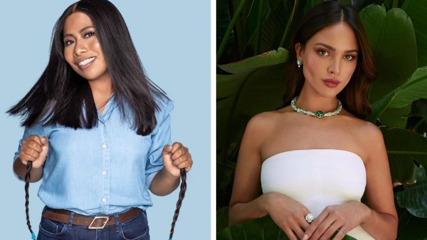 Yalitza Aparicio es la reina de los skinny jeans, los luce mejor que Eiza González, FOTOS lo demuestran