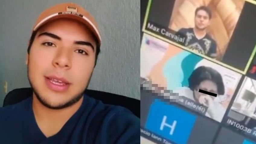 Estudiante pide respeto para Andra tras burlas en redes por no llamarle compañere