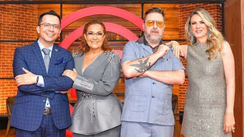 ¿MasterChef Celebrity México cambia de horario? esto es lo que se sabe